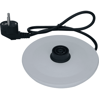 Электрочайник Oasis K-17GPW, белый - 4