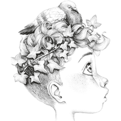 Раскраска на английском языке "Colouring book Wild 3", Emmanuelle Colin - 5
