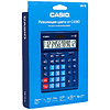 Калькулятор настольный Casio "GR-12", 12-разрядный, синий - 2