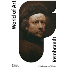 Книга на английском языке "World of Art. Rembrandt", White C.