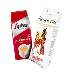 Акция на кофе в зерне 20%