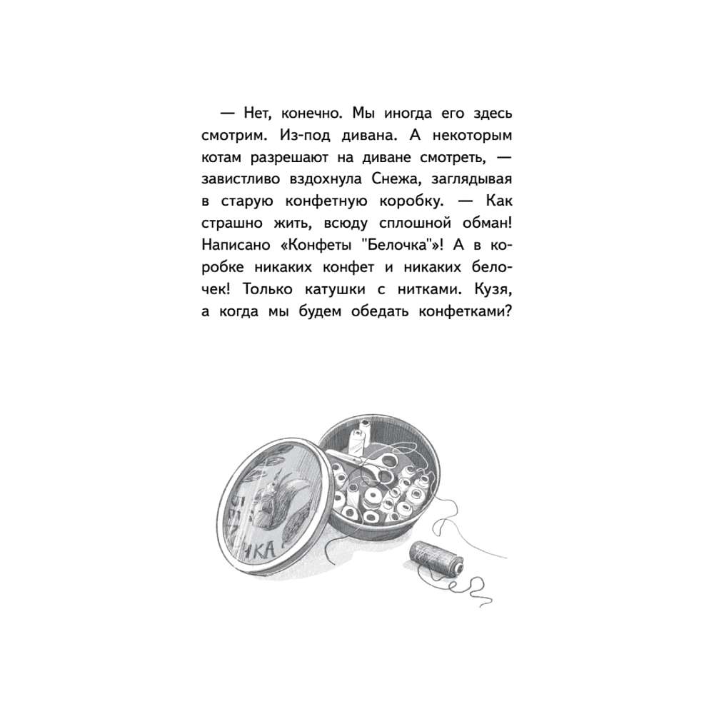 Книга "Лето кота Пармезанова", Еремина Е. - 5