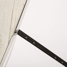 Скетчбук "Graf Book 360" сшитый, 15.2x21 см, 100 г/м2, 100 листов