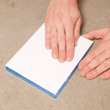 Пластина для печати "Gelli Arts", 12.7х17.8 см - 6