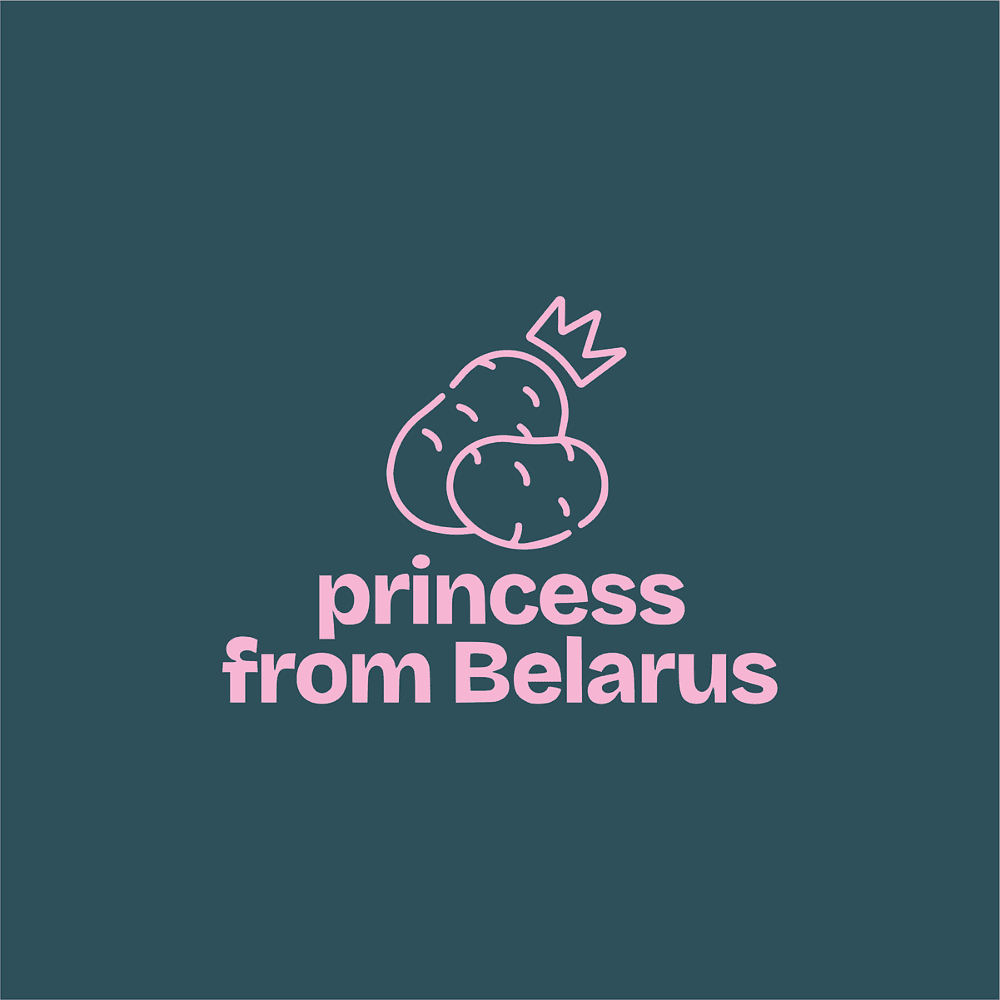 Футболка унисекс оверсайз "Libra. Princess from Belarus", XS-S, хлопок, изумрудный - 2
