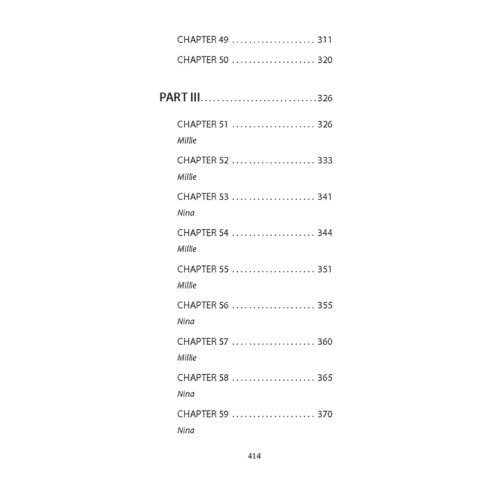 Книга на английском языке "Горничная", Фрида Макфадден - 9