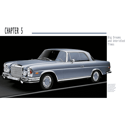 Книга на английском языке "German Cars", Peter Ruch - 5