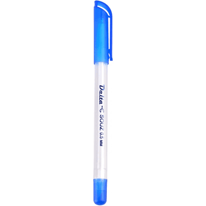 Ручка шариковая "Дельта", 0.5 мм, синий - 2