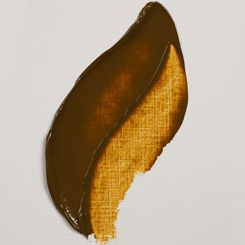Краски масляные "Rembrandt", 265 прочный желтый, 15 мл, туба - 2