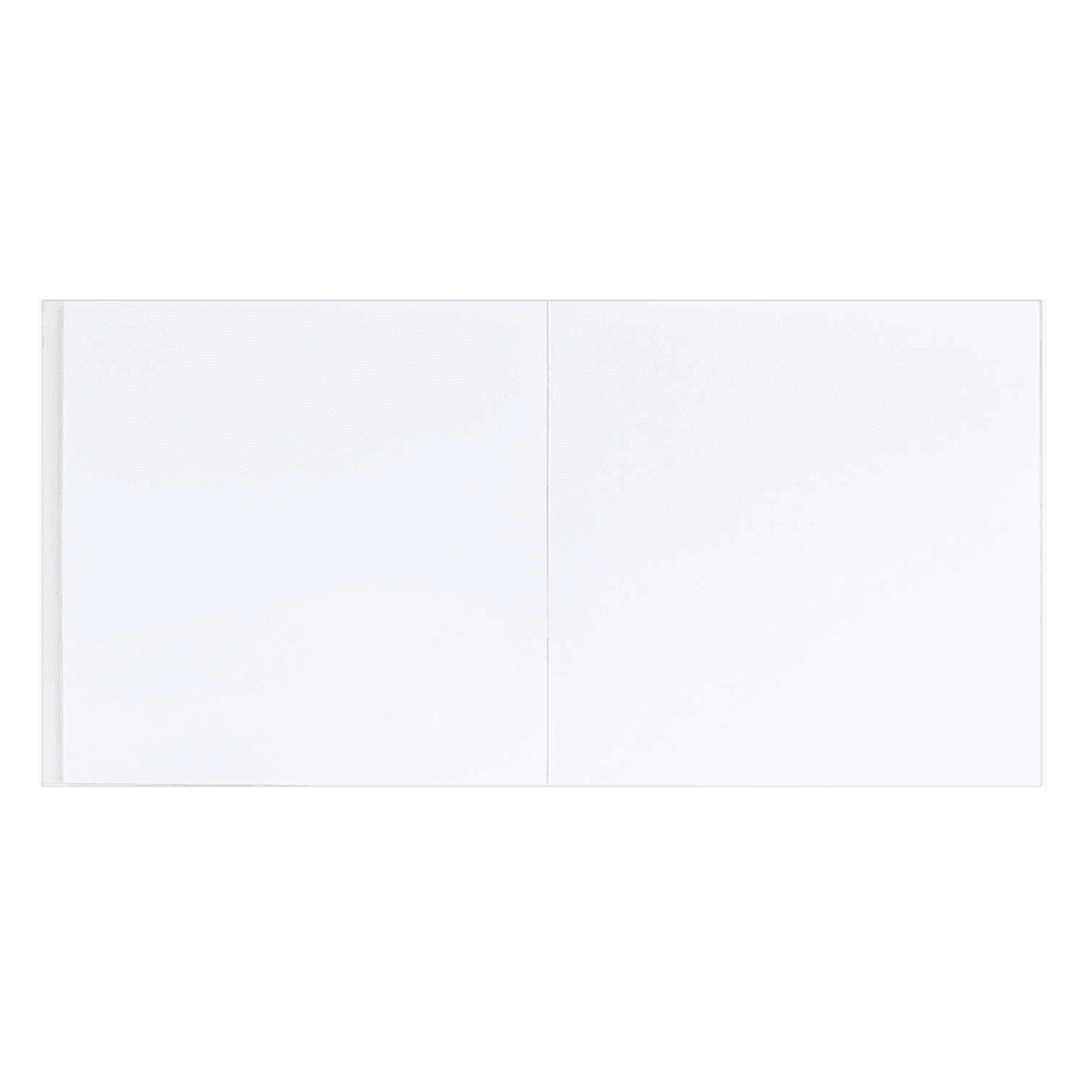 Скетчбук "Горы", 17x17 см, 40 листов - 2
