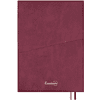 Ежедневник датированный "Шеврет бордовый", А5, 352 страницы, красный, 2026 - 10