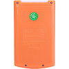  Калькулятор карманный Deli "Easy 39217", 8-ми разрядный, пластик, белый, оранжевый - 4