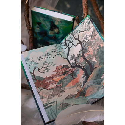 Книга "Киоко. Наследие дракона", Юлия Июльская - 8