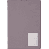 Ежедневник недатированный "Nuances. Эустома", A5, 152 листа, фиолетовый - 2