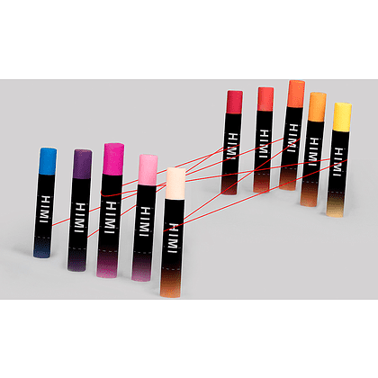 Пастель масляная "Himi Miya", 36 цветов - 3