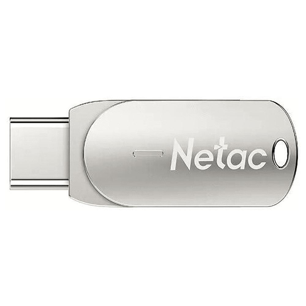USB Flash 3.0 + TypeC Dual, 64 Gb U785C, алюминиевый сплав - 2