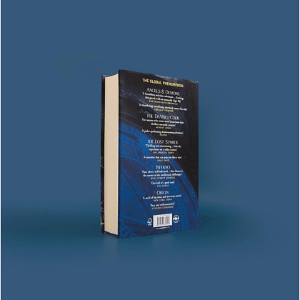 Книга на английском языке "The Secret of Secrets", Dan Brown - 5