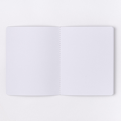 Скетчбук для маркеров "Markers", 15x19 см, 220 г/м2, 18 листов, индиго - 2