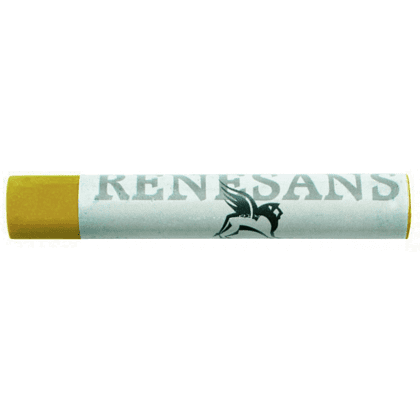 Пастель масляная "Renesans", 37 золото
