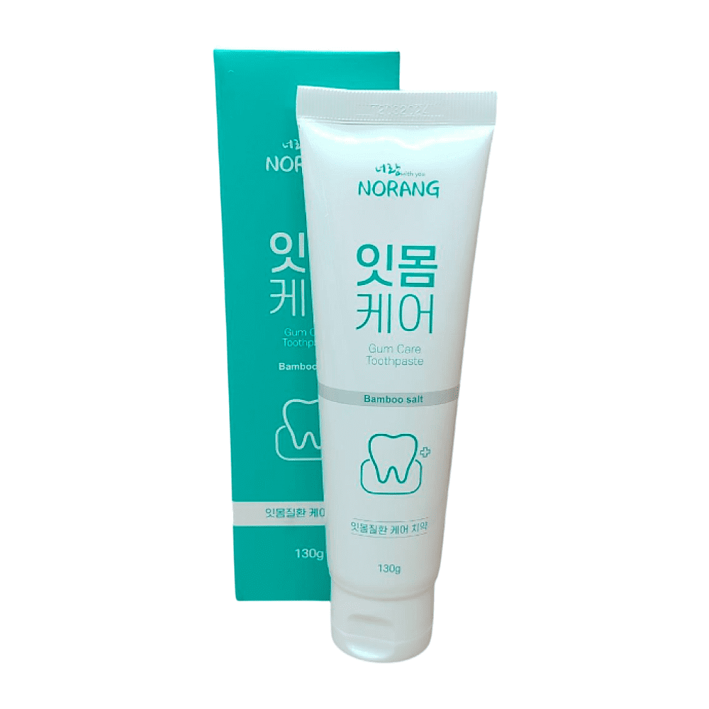 Зубная паста Norang "Gum Care Toothpaste", 130 г, для укрепления десен