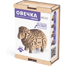 Конструктор 3D мини "Овечка"