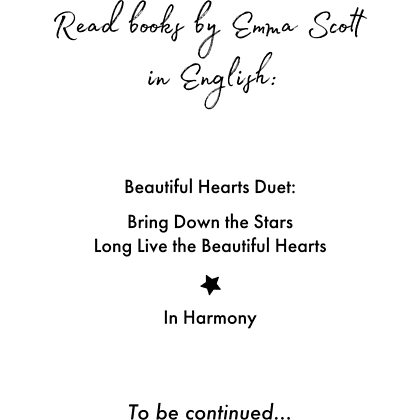 Книга на английском языке "Beautiful Hearts. Long Live the Beautiful Hearts", Эмма Скотт - 5