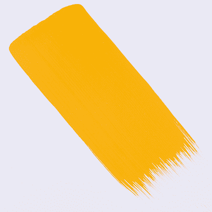 Краски гуашевые "Talens Extra Fine Quality", 227 жёлтая охра, 20 мл, туба - 2