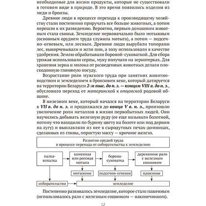 Книга "История Беларуси в контексте всемирной истории. Пособие для подготовки к ЦЭ, ЦТ", Панов С. В. - 8