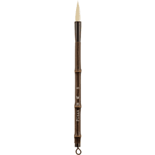 Кисть "Pinax" для каллиграфии, коза, круглая, №8