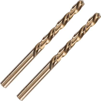 Сверло по металлу Deli RS EDH-MHZ020-E2, 2.0 мм, DIN 338, HSCo 5%, 2 шт. Сверло по металлу Deli RS EDH-MHZ020-E2, 2.0 мм, DIN 338, HSCo 5%, 2 шт.