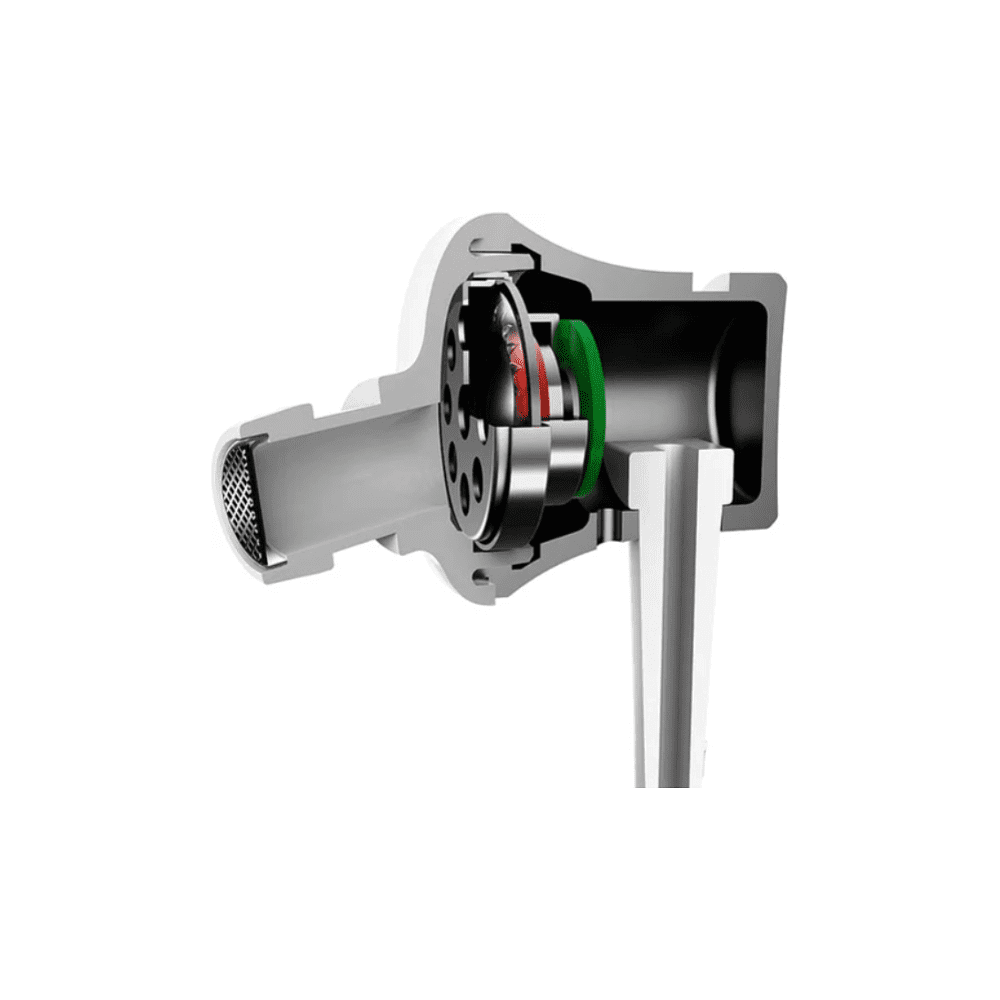 Наушники Xiaomi Mi In-Ear Headphones Basic Silver ZBW4355TY - 3