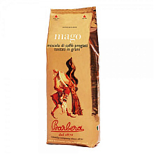 Кофе "BARBERA Mago, зерновой, 1000 г