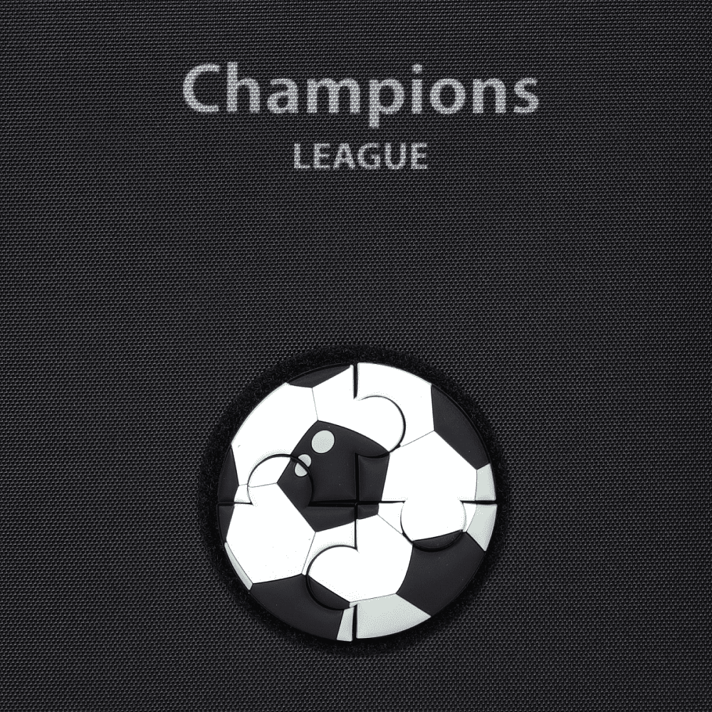 Ранец "First Football champions", черный - 8