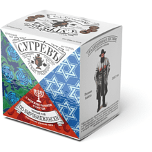 Чай "Сугревъ По-Биробиджански", 25 г, черный