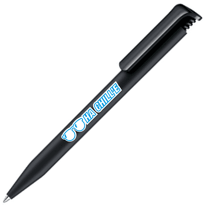 Набор ручек шариковых автоматических "На chill'е", 1.0 мм, черный, стерж. синий, 5 шт - 9