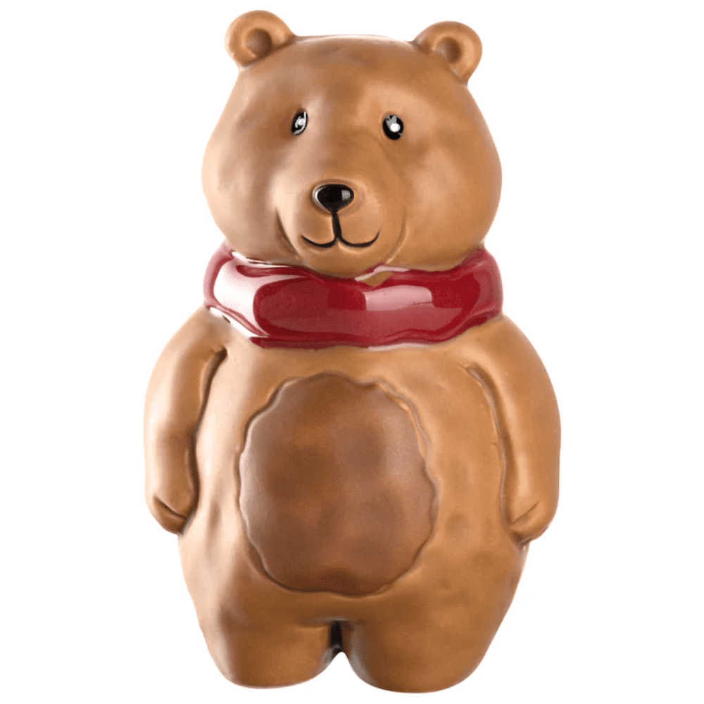Фигурка "Медведь Autentiko", 12 см, керамическая