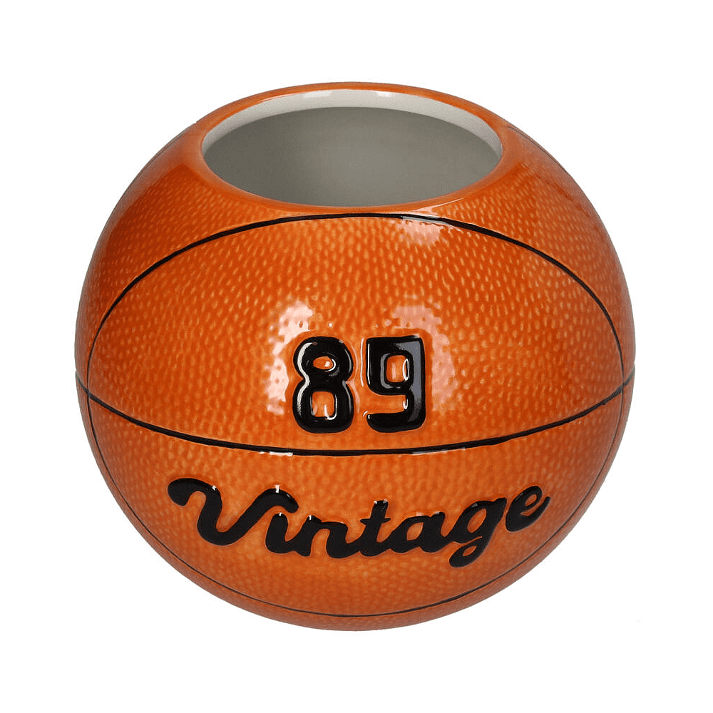 Ваза "Basketball", оранжевый