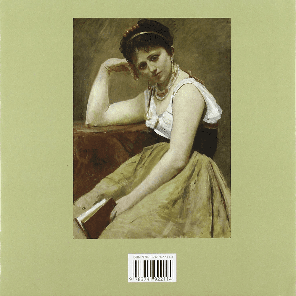 Книга на иностранном языке "Camille Corot", Amen C. - 2