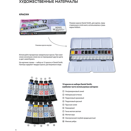 Книга "Город японской акварелью. Рисуем города, улицы, здания, достопримечательности", Мотохару Яно - 7