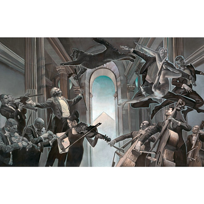 Книга "Мастер и Маргарита" (коллекционное издание), Михаил Булгаков - 4