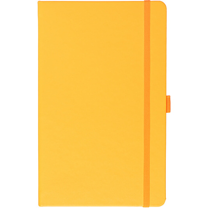 Скетчбук "Sketchmarker", 9x14 см, 140 г/м2, 80 листов, оранжевый неон - 8