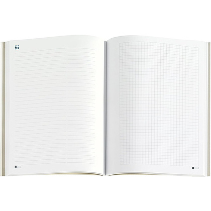 Ежедневник датированный "Terrazzo" 2026, A5, линейка, бежевый - 4