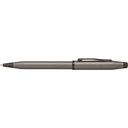Ручка шариковая "Century II Gunmetal Gray", 0.7 мм, металл, серый, стерж. черный, подарочная упаковка - 3