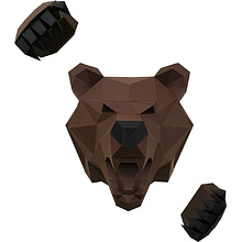 Набор для 3D моделирования "Медведь Михалыч"