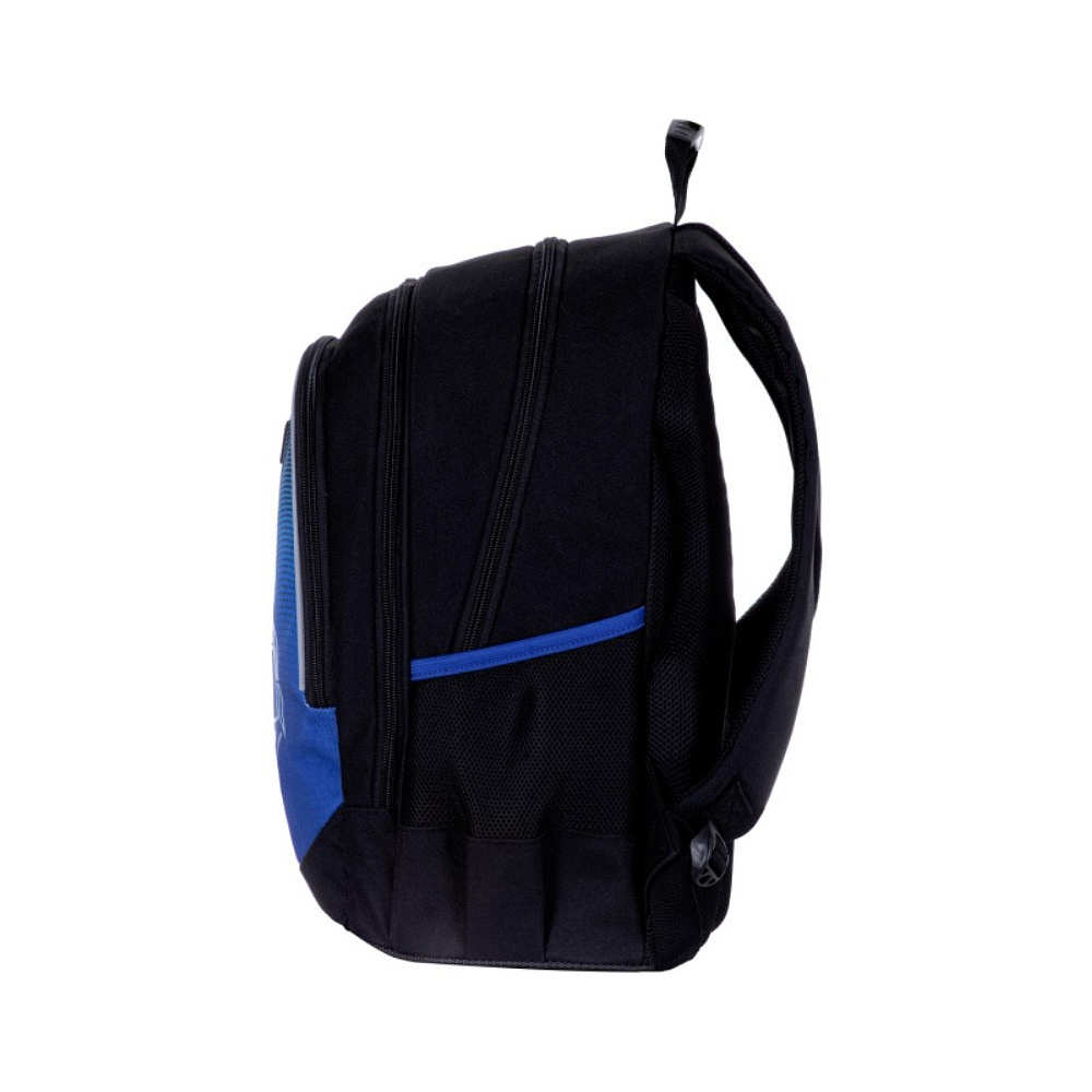 Рюкзак детский Astra "Hash Football Style", черный, синий - 3