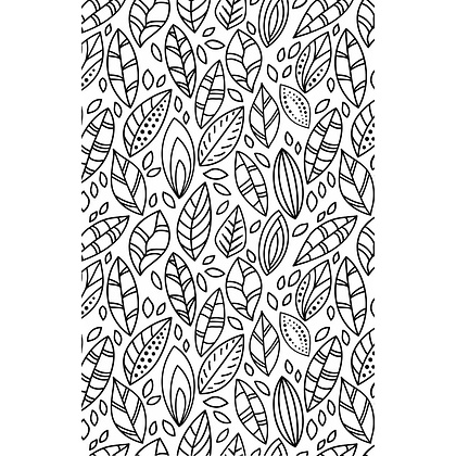 Раскраска "Вкус утра. Чай и кофе" - 4