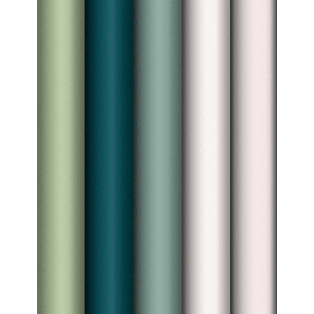 Бумага декоративная в рулоне "Serene colors", 1х0.7 м, ассорти
