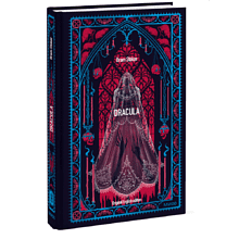 Книга на английском языке "Dracula. Вечные истории в оригинале", Брэм Стокер