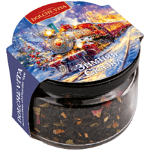 Чай Dolche vita "Зимняя сказка", 50 гр, черный