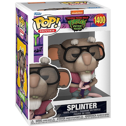 Фигурка Funko POP! Черепашки Ниндзя: Мастер Сплинтер